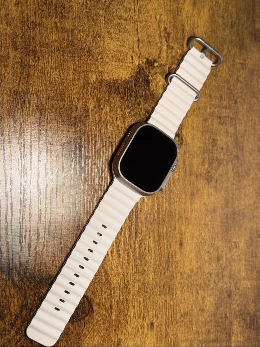 Apple Watch Ultra 2, Titanium (49mm)—Excellent Condition—GPS + Cellular!